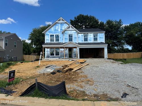 213 Bethel Springs Dr, Mt Washington, KY, 40047-5416 | Card Image