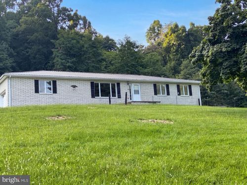 814 Becks Gap Road, CAPON BRIDGE, WV, 26704 | Card Image