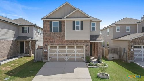 2311 Saskatoon St, Georgetown, TX, 78626-2783 | Card Image