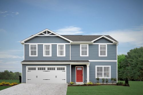 932 Horseshoe Dr, Smyrna, TN, 37167-2364 | Card Image