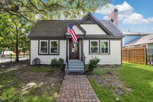 4601 Oak Ridge St, Houston, TX, 77009-4422 | Card Image