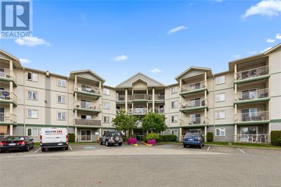 208 - 4971 Songbird Pl, Condo with 1 bedrooms, 1 bathrooms and 1 parking in Nanaimo BC | Image 1