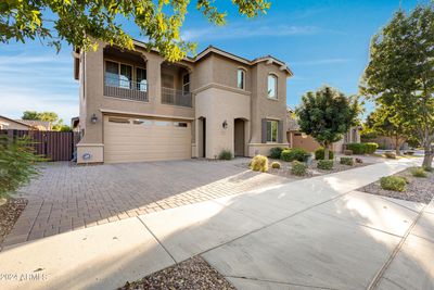 20741 E Raven Drive, House other with 4 bedrooms, 3 bathrooms and null parking in Queen Creek AZ | Image 2