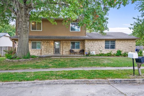 500 S 25th Street, Broken Arrow, OK, 74014 | Card Image