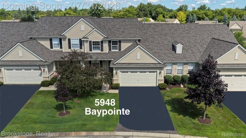 5948 Baypointe Blvd, Clarkston, MI, 48346-3190 | Card Image