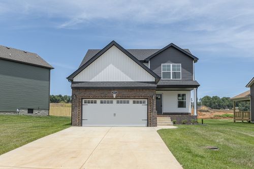 128 Cardinal Creek, Clarksville, TN, 37042 | Card Image