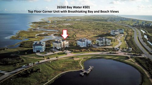 unit-301-26560 Bay Water Dr, Galveston, TX, 77554-1513 | Card Image