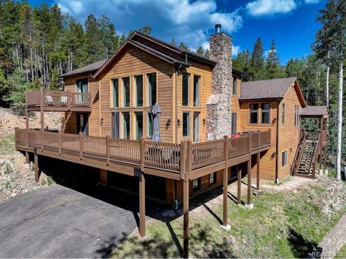 11549 Nichols Way, Conifer, CO, 80433-7535 | Card Image