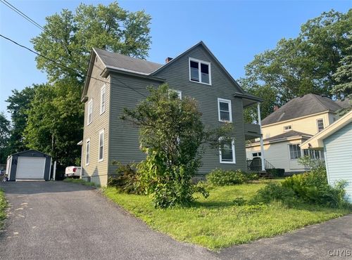 55 N Helmer Ave, Dolgeville, NY, 13329-1127 | Card Image