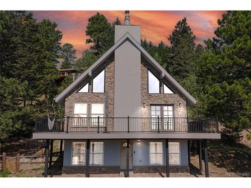 32391 Lodgepole Dr, Evergreen, CO, 80439 | Card Image