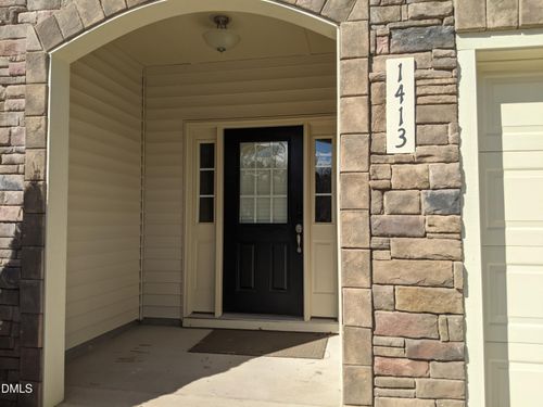 1413 Sunset Peak Way, Durham, NC, 27703-6836 | Card Image