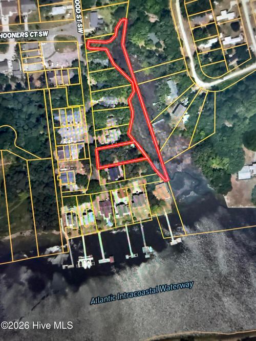 1909 Norwood St Sw, Ocean Isle Beach, NC, 28469-5606 | Card Image
