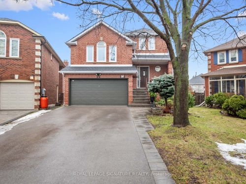 72 Cantertrot Court, Vaughan, ON, L4J7X7 | Card Image