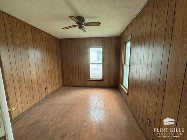 202 S A St, House other with 2 bedrooms, 1 bathrooms and null parking in Herington KS | Image 13