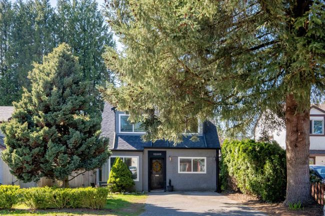 12005 Mcintyre Court, House other with 4 bedrooms, 1 bathrooms and 2 parking in Maple Ridge BC | Image 1