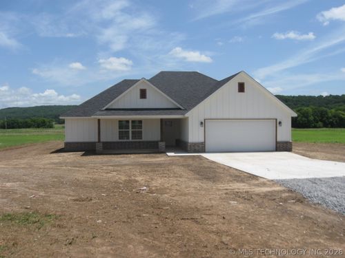 1445 S 4260 Road, Pryor, OK, 74361 | Card Image