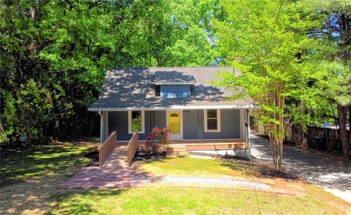 628 Mission Rd, Winston Salem, NC, 27103-1710 | Card Image