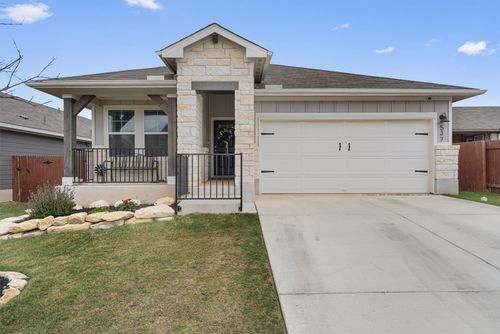 537 Loriner Way, Liberty Hill, TX, 78642-2601 | Card Image