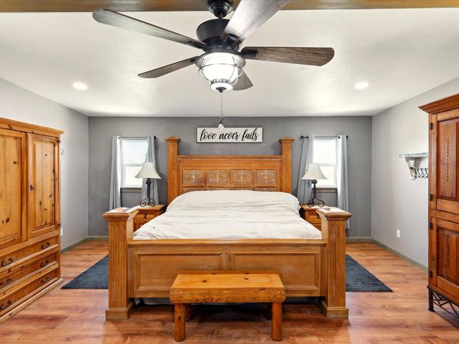 35 Walnut Trail, House other with 4 bedrooms, 3 bathrooms and 2 parking in Velarde NM | Image 17