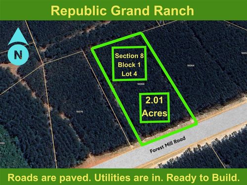 16068 Forest Mill Rd, Willis, TX, 77378 | Card Image