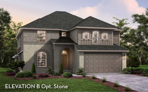 3823 Mulberry Farms Dr, Santa Fe, TX, 77510-1920 | Card Image