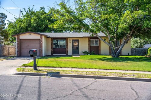 1836 Juniper Ave, Las Cruces, NM, 88001-2412 | Card Image