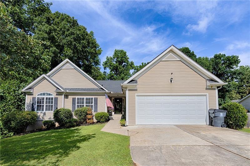 Hampton Oaks Cir, Villa Rica, GA 30180