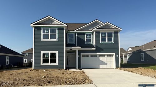 1594 Pritchet St, Fortville, IN, 46040-4043 | Card Image