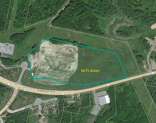 0 Map 6 Lot 60 N Belfast Avenue, Augusta, ME, 04330 | Card Image