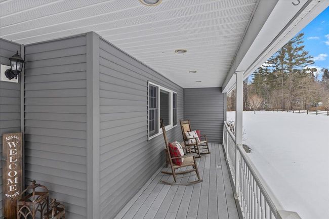 1347 Coburn Rd, House other with 3 bedrooms, 2 bathrooms and null parking in Plainfield VT | Image 4