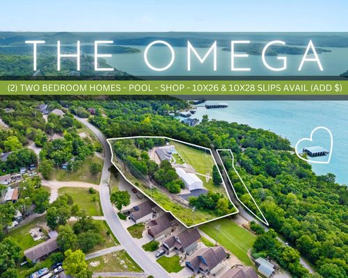 164 Omega Ln, Kimberling City, MO, 65686-9413 | Card Image
