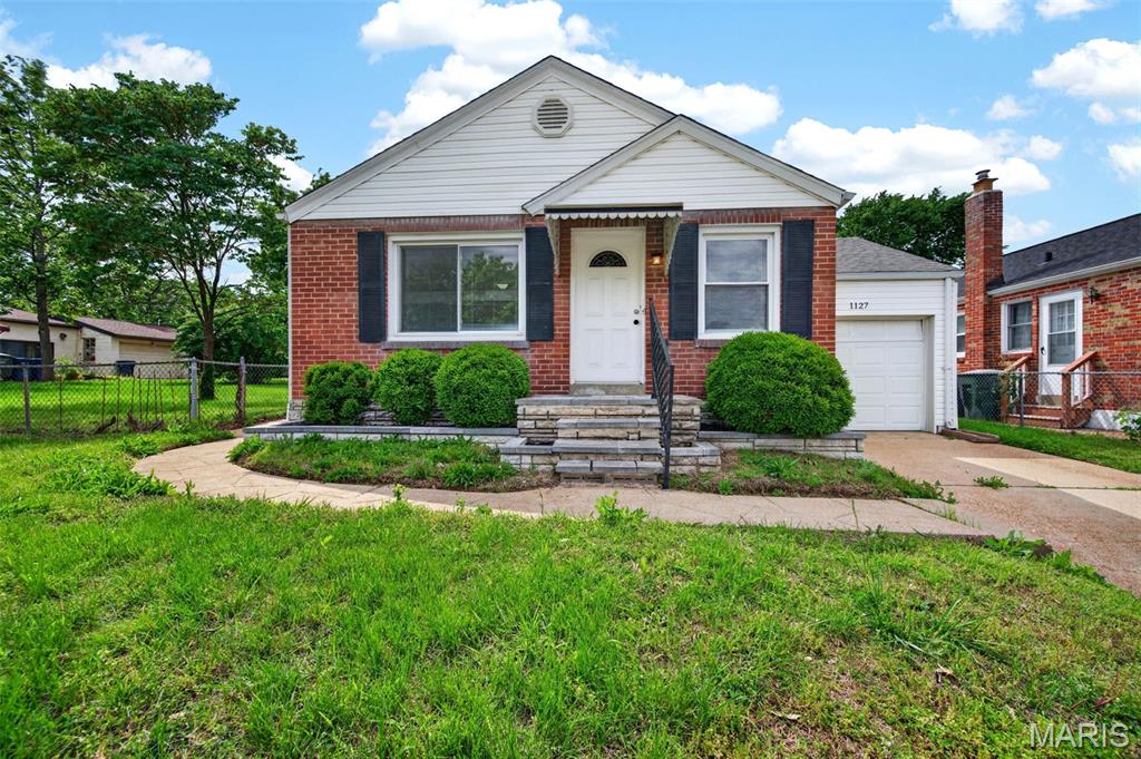 Residential in St Louis