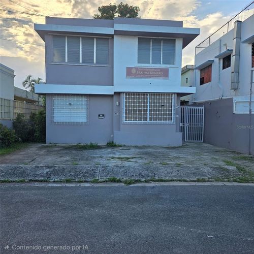 CLL BENITO PEREZ GALDOS Urb El Vedado, SAN JUAN, PR, 00918 | Card Image