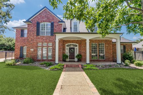 1309 Mccrae Trl, Southlake, TX, 76092-3254 | Card Image