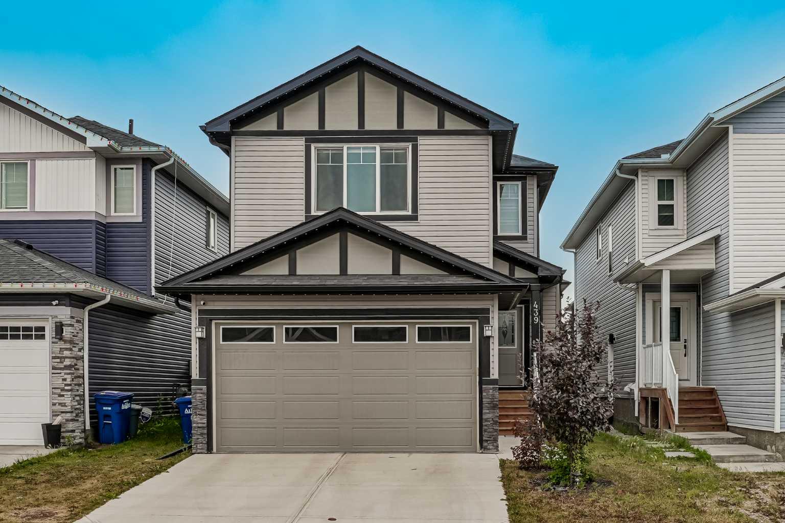 Residential in Airdrie
