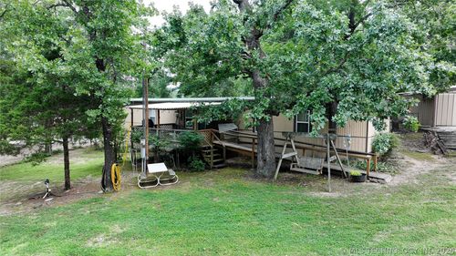 34408 S Horseshoe Dr, Cookson, OK, 74427-2331 | Card Image