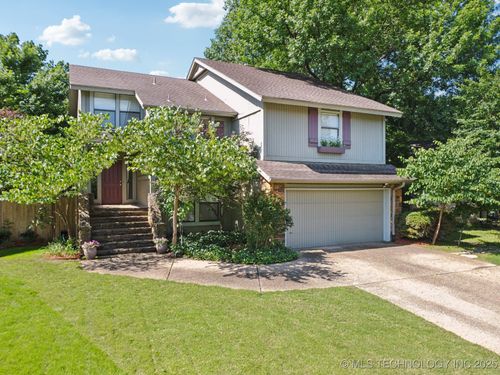 9337 S Lakewood Ave, Tulsa, OK, 74137-4163 | Card Image