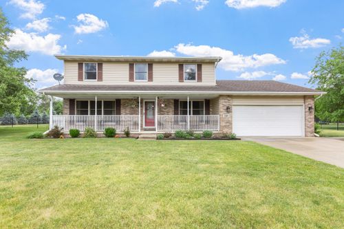 889 Rustic Acres Ln, Hebron, IN, 46341-9511 | Card Image