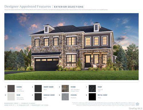 17 Sequoia Cir, Manhasset, NY, 11030-4043 | Card Image