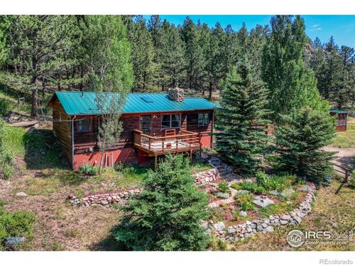 1495 Cold Springs Rd, Nederland, CO, 80466-9738 | Card Image