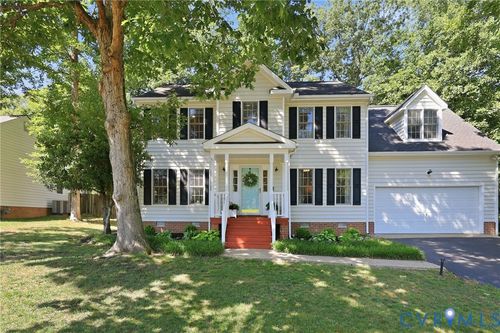 1536 Laurel Top Dr, Midlothian, VA, 23114-5152 | Card Image