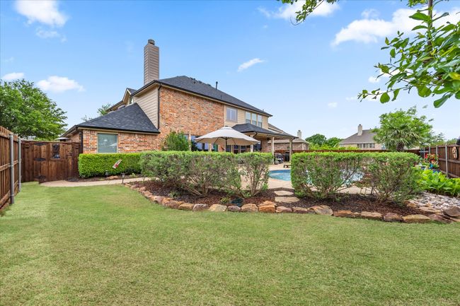 547 Reed Dr, House other with 5 bedrooms, 4 bathrooms and null parking in Fate TX | Image 37