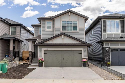 519 Clydesdale Way, Cochrane, AB, T4C3B6 | Card Image