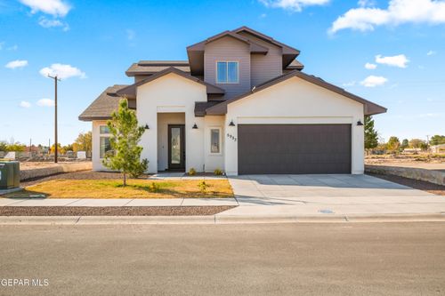 5953 Ruidoso Downs St, El Paso, TX, 79932 | Card Image