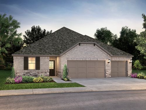 4101 Benbrook Dr, Farmersville, TX, 75442-7464 | Card Image