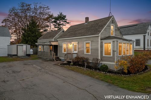 4 Lincoln Street, Richmond, ME, 04357 | Card Image