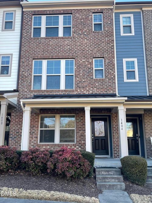 1404 Providence Green Ln, Apex, NC, 27502-8077 | Card Image