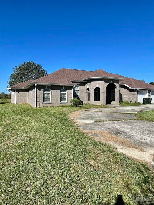 5221 Barrineau Park School Rd, Molino, FL, 32577-4947 | Card Image