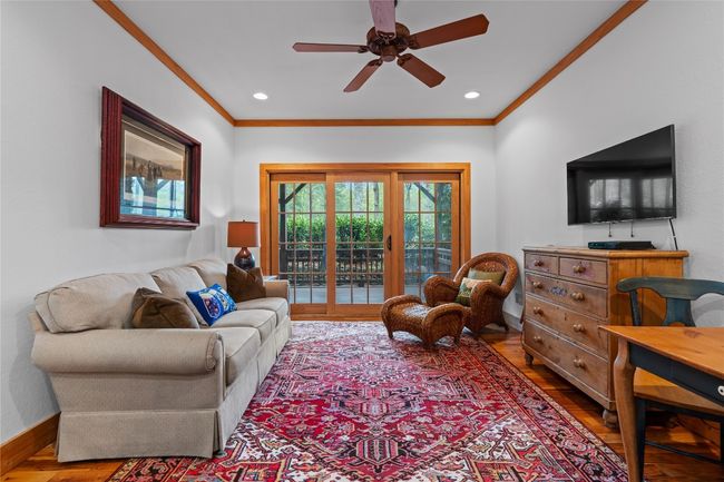 95 Cart Path, House other with 3 bedrooms, 4 bathrooms and null parking in Cullowhee NC | Image 19