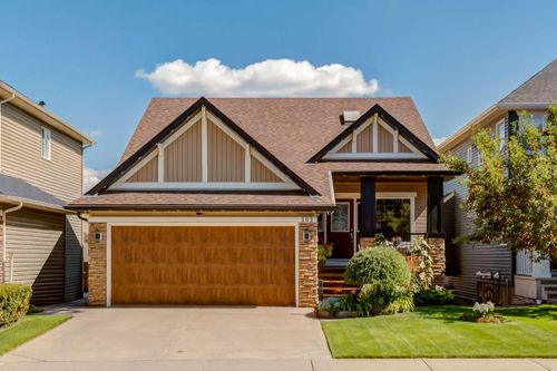 202 Silverado Bank Cir Sw, Calgary, AB, T2X0K9 | Card Image